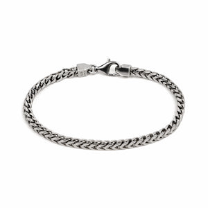 4.5mm Bold Franco Chain Bracelet